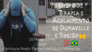 Foto: Grupo de Terapia e Acolhimento de Dumaville