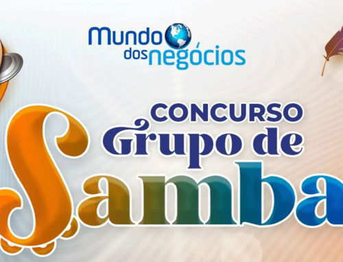 MUNDO DOS NEGÓCIOS REALIZA CONCURSO GRUPO DE SAMBA