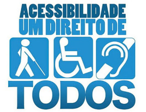 ACESSIBILIDADE E O DIREITO DAS PESSOAS COM DEFICIÊNCIA