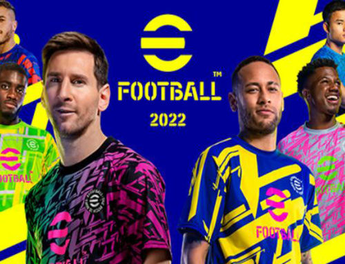 EFOOTBALL CHAMPIONSHIP 2022 É ANUNCIADO