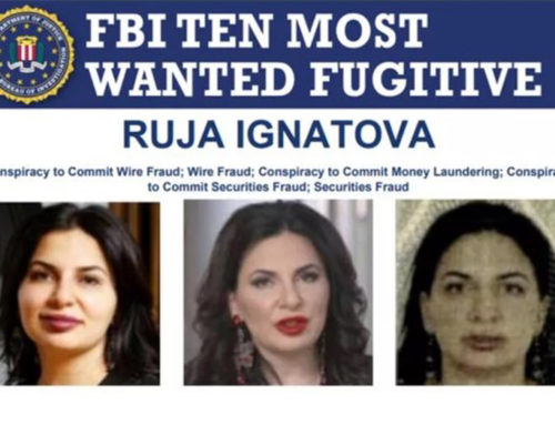 CONHEÇA A ÚNICA MULHER A TER SEU NOME NA LISTA DOS 10 MAIS PROCURADOS DO FBI