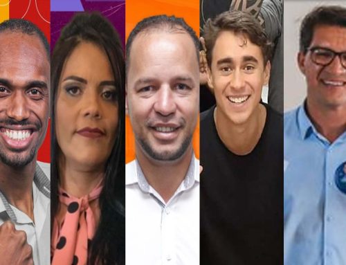 SAIBA COMO OS ELEITORES DE ESMERALDAS VOTARAM