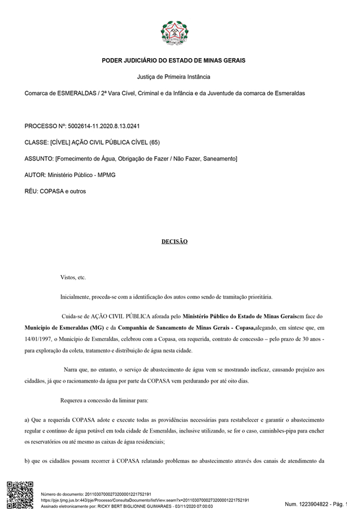 Copasa Digital: acesso seguro e rápido pelos canais de