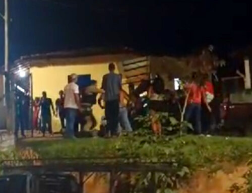 IRMÃOS SÃO MORTOS POR DISPAROS EM CONFUSÃO DURANTE CAVALGADA POR PM NO POVOADO DE SÃO JOSÉ, ESMERALDAS