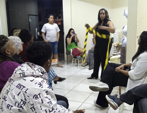 GISELLE COSTA CONDUZ WORKSHOP SISTÊMICO PLENITUDE E CURA EM RIBEIRÃO DAS NEVES