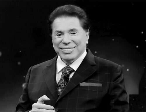 MAIOR APRESENTADOR DA TV, SILVIO SANTOS MORRE AOS 93 ANOS