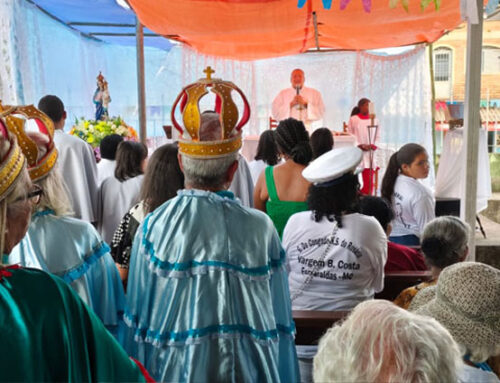 CULTURA E DEVOÇÃO NA FESTA DE CONGADO DE VARGEM BENTO DA COSTA EM ESMERALDAS