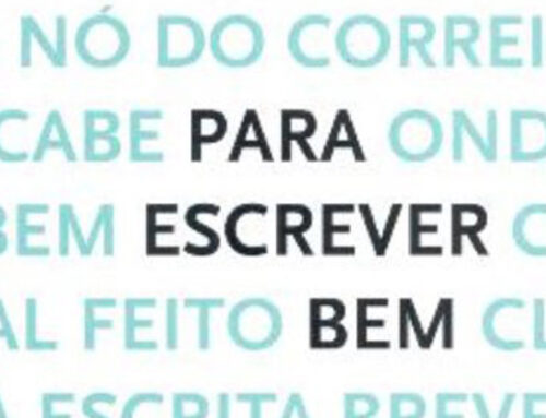 PARA ESCREVER BEM