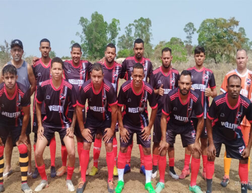 CAMPO ALEGRE CONQUISTA A COPA DOS CAMPEÕES EM JOGO EMOCIONANTE