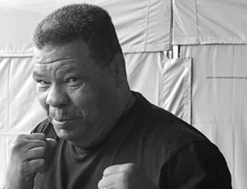 O BOXE ESTÁ DE LUTO MORRE ADILSON MAGUILA, MULTICAMPEÃO BRASILEIRO