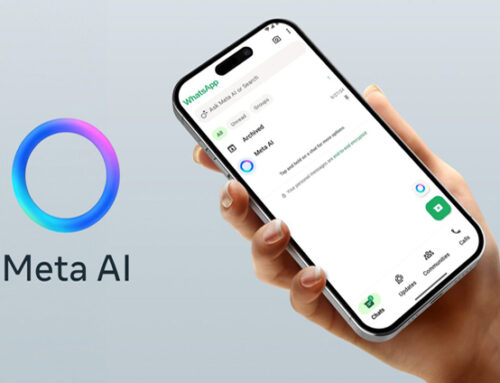 WHATSAPP RECEBE META AI – SAIBA COMO ATIVAR E DESATIVAR