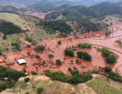 JUSTIÇA FEDERAL ABSOLVE SAMARCO, VALE E BHP EM AÇÃO CRIMINAL DO ROMPIMENTO DA BARRAGEM DE MARIANA