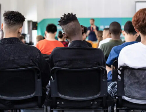 PORQUE TEM MENOS PARDOS E NEGROS NA SALA AULA