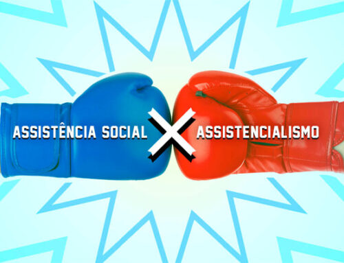 PROJETOS SOCIAIS X AÇÃO ASSISTENCIALISTA VOCÊ SABE QUAL A DIFERENÇA?