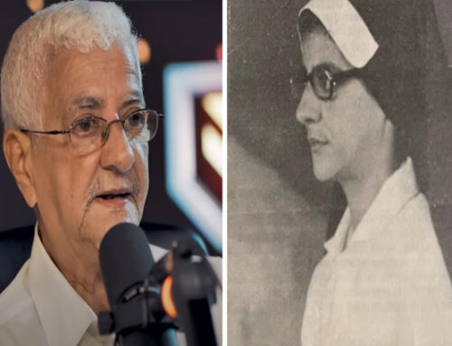 22 ANOS COMO FREIRA: A INCRÍVEL HISTÓRIA DE FRANK TAVARES