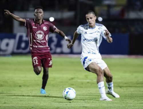 CRUZEIRO: DE MULTI CAMPEÃO A ELIMINADO NA PRIMEIRA FASE DA SUL-AMERICANA