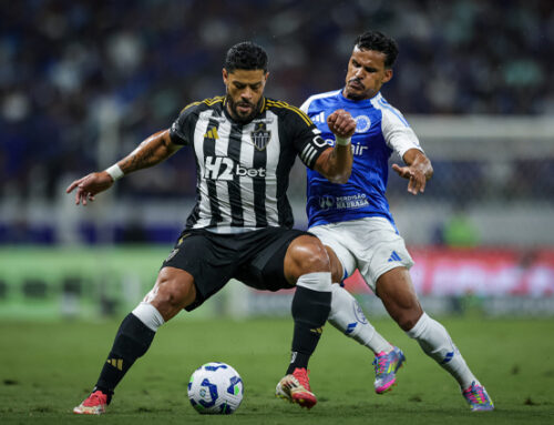 CLÁSSICO MINEIRO TERMINA EMPATADO, MAS TABU E POLÊMICAS DOMINAM O CENÁRIO PÓS-JOGO