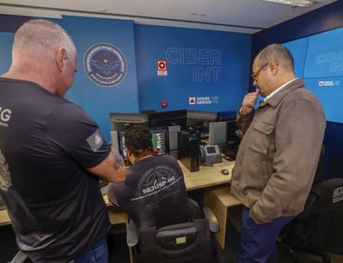 GOVERNO DE MINAS INAUGURA CENTRO DE INTELIGÊNCIA CIBERNÉTICA E LIDERA COMBATE A ATAQUES EM ESCOLAS