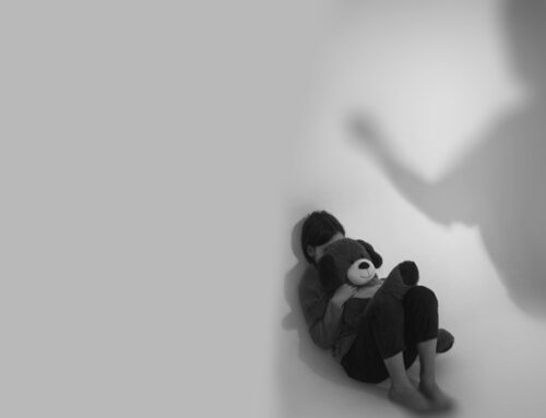UM GRITO DE CONSCIENTIZAÇÃO CONTRA O ABUSO SEXUAL INFANTIL
