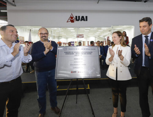 COM NOVA UNIDADE EM CONTAGEM, GOVERNO DE MINAS PASSA A CONTAR COM 55 UAIS EM TODAS AS REGIÕES DO ESTADO