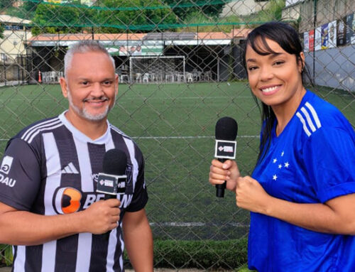 TORCEDORES ESQUENTAM O CLIMA DO CLÁSSICO COM PALPITES PARA ATLÉTICO X CRUZEIRO