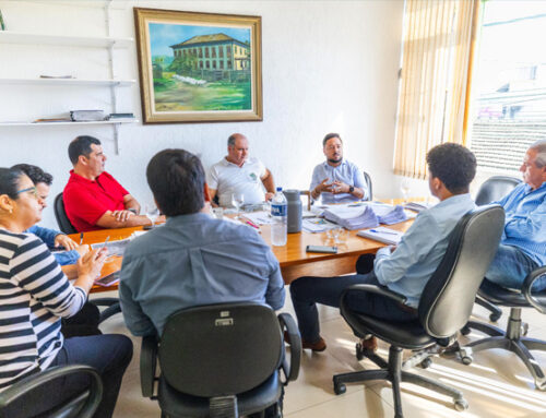 PRESIDENTE DA GRANBEL VISITA ESMERALDAS E DESTACA INTEGRAÇÃO ENTRE MUNICÍPIOS DA REGIÃO METROPOLITANA