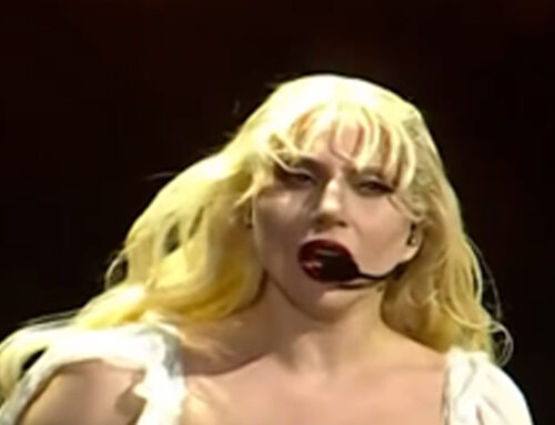 LADY GAGA INCENDEIA A PRAIA DE COPACABANA EM SHOW HISTÓRICO