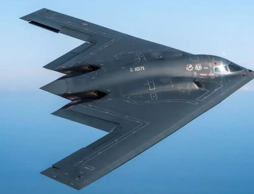 AVIÃO USADO PARA LANÇAR AS BOMBAS CONTRA INSTALAÇÕES NUCLEARES DO IRÃ É INVISÍVEL AOS RADARES