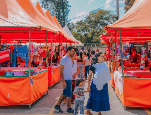PREFEITURA DE RIBEIRÃO DAS NEVES ABRE INSCRIÇÕES PARA V FEIRA DE ARTE E ARTESANATO