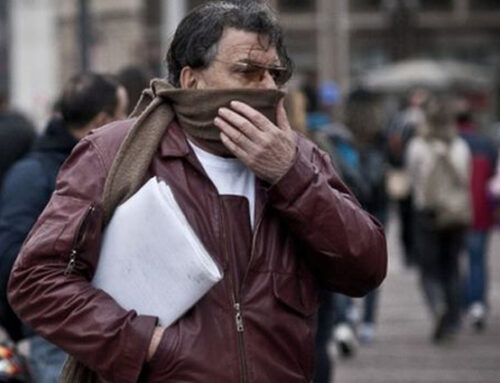 DEFESA CIVIL ALERTA SOBRE DAS MUDANÇAS REPENTINAS DE TEMPERATURA