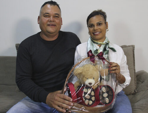 A JORNADA DE RONALDO E ELISÂNGELA QUE INSPIRA NESTE DIA DOS NAMORADOS