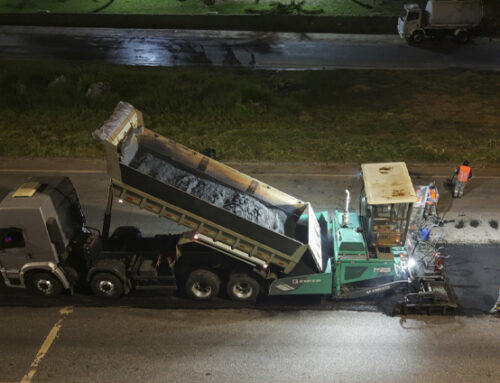 TRABALHOS NOTURNOS SEGUEM NA BR-040 ENTRE BELO HORIZONTE E RIBEIRÃO DAS NEVES