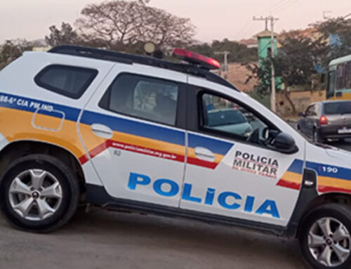 PORTEIRO É PRESO APÓS DENÚNCIA DE VIOLÊNCIA SEXUAL CONTRA CRIANÇA