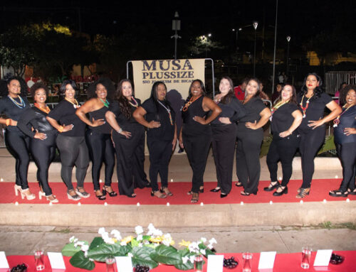 MUSA PLUS SIZE 2025 ENCANTA SÃO JOAQUIM DE BICAS COM MODA, EMPODERAMENTO E INCLUSÃO