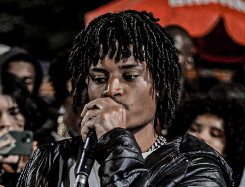 DAS RUAS DE ESMERALDAS PARA O PALCO DO THE TOWN: DAYVID FAZ HISTÓRIA