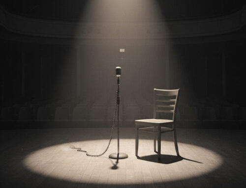 O PESO DA SAUDADE EM HISTÓRIAS DE TALENTO INTERROMPIDO