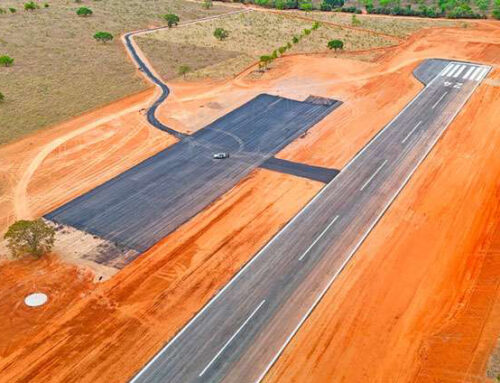 AEROPORTO CAMPO DE BAGATELLE É HOMOLOGADO EM SETE LAGOAS