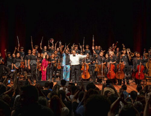 ORQUESTRA FILARMÔNICA RAMACRISNA CELEBRA 20 ANOS COM ESPETÁCULO BENEFICENTE “CLÁSSICOS DE MINAS”