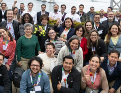 EDUCADORAS MINEIRAS VISITAM GOOGLE NOS EUA POR PRÁTICAS INOVADORAS