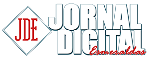 Jornal Digital Esmeraldas Logo