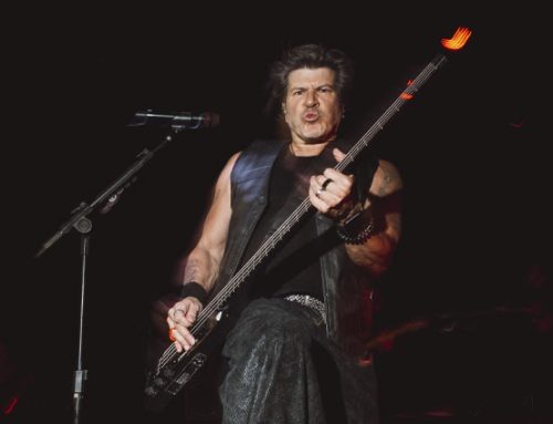 PAULO RICARDO CELEBRA 40 ANOS DE CARREIRA COM TURNÊ “XL” NO MINASCENTRO