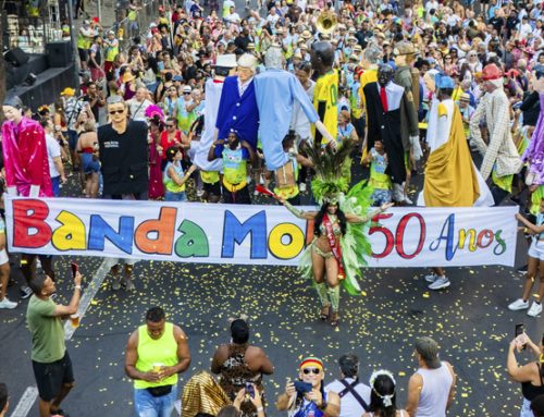 BANDA MOLE DE BH ANUNCIA O RETORNO ÀS ORIGENS EM 2026