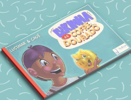 LANÇAMENTO DO LIVRO LUKINHA E O COFRE DOURADO INTEGRA ENCONTRO DE AUTORES NO CENTRO CULTURAL