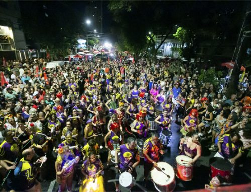 BLOCO COISAS DA RITA DÁ LARGADA NA FOLIA COM ENSAIOS LEEBERTÁRIOS,  DIA 1º E 8 DE FEVEREIRO