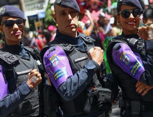 GUARDAS MUNICIPAIS FARÃO CURSO DE CAPACITAÇÃO PARA COMBATER CASOS DE VIOLAÇÃO NO CARNAVAL