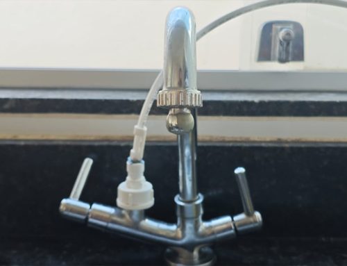 TORNEIRAS SECAS, DESCASO EM DIA: A CRISE DA ÁGUA EM ESMERALDAS