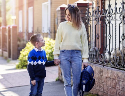VOLTA ÀS AULAS: COMO LIDAR COM A ADAPTAÇÃO ESCOLAR DOS PEQUENOS?
