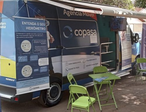 NOVA TARIFA SOCIAL DA COPASA OFERECE 65% DE DESCONTO AOS BENEFICIÁRIOS