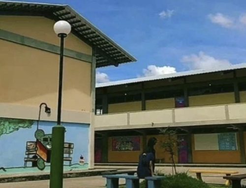 ESCOLA ESTADUAL PROFESSOR RAYMUNDO CÂNDIDO TROCA SIRENE POR MÚSICA E PROMOVE INCLUSÃO