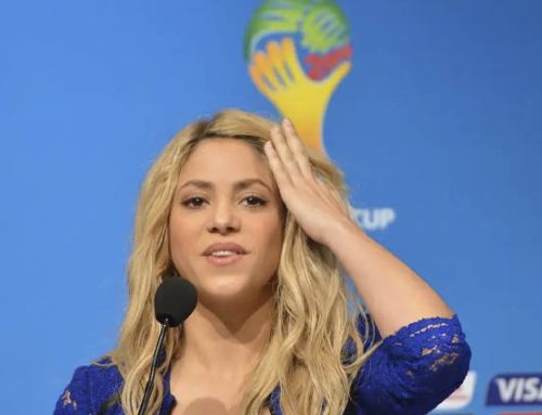 SHAKIRA É CONFIRMADA COMO ATRAÇÃO DE MEGASHOW NO RIO EM MAIO